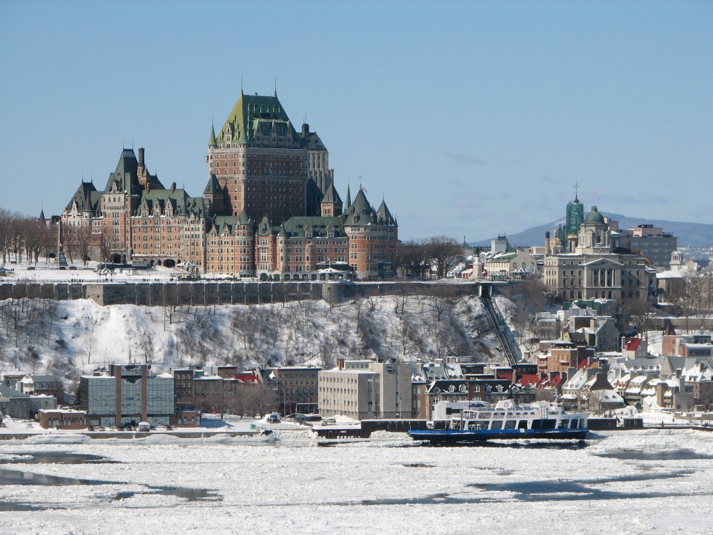 Ville de Québec Ville de Québec