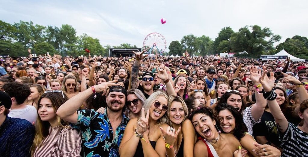 Osheaga Osheaga